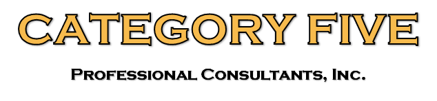 Category Five Professional Consultants, Incorporated